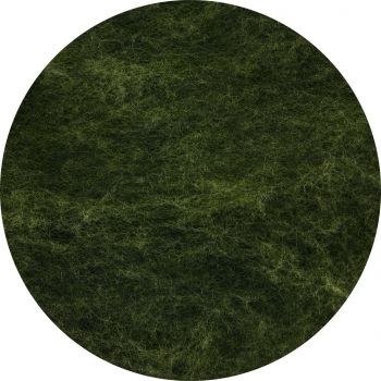 Ausztrál merinó melírozott fekete/világos zöld 21 micron