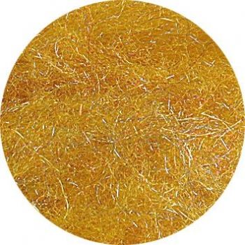Új zélandi merinó csillogó szálakkal sárga 27 micron