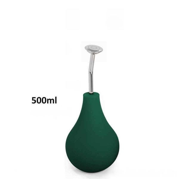 Vízszóró labda extra nagy méretben /zöld/