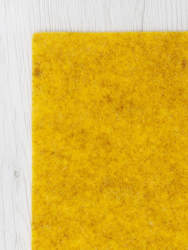 MUSTARD /Mustár/ Gyapjúfilc